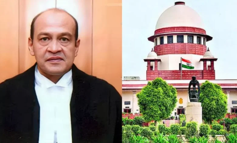 ਦਿੱਲੀ ਹਾਈ ਕੋਰਟ ਦੇ ਜੱਜ ਦੇ ਬੰਗਲੇ 'ਚ ਲੱਗੀ ਅੱਗ, ਮਿਲਿਆ ਨੋਟਾਂ ਦਾ ਅੰਬਾਰ, ਸੀਜੇਆਈ ਨੇ ਲਿਆ Action