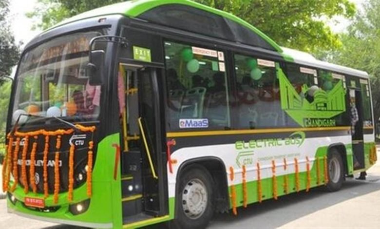 ਪੰਜਾਬ ਸਰਕਾਰ ਖਰੀਦੇਗੀ 347 ਈ-ਬੱਸਾਂ, ਇਨ੍ਹਾਂ 4 ਸ਼ਹਿਰਾਂ 'ਚ ਬਣਨਗੀਆਂ ਵਿਸ਼ਵ ਪੱਧਰੀ ਸੜਕਾਂ
