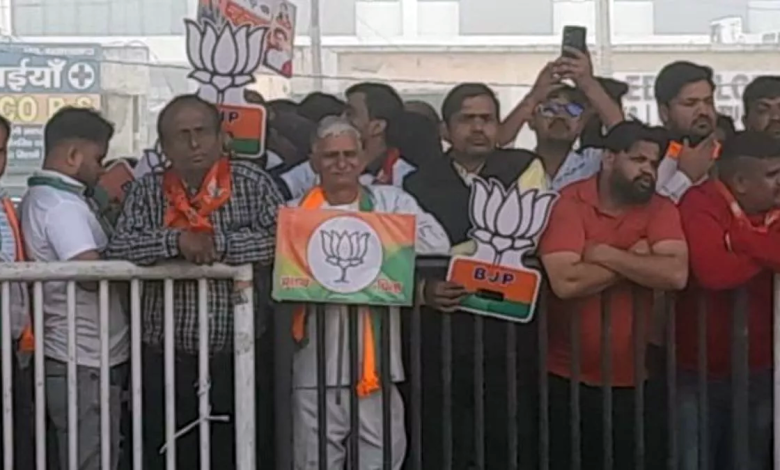 ਹਰਿਆਣਾ ਨਾਗਰਿਕ ਚੋਣ ਨਤੀਜਿਆਂ 'ਚ ਭਾਜਪਾ ਨੇ ਬਣਾਈ ਲੀਡ; 10 'ਚੋਂ 9 ਨਗਰ ਨਿਗਮਾਂ 'ਤੇ ਅੱਗੇ