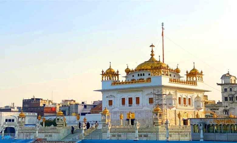 ਰਾਜ ਸੂਚਨਾ ਕਮਿਸ਼ਨਰ ਹਰਪ੍ਰੀਤ ਸੰਧੂ ਨੇ ਬਣਾਈ ਗੁਰਦੁਆਰਾ ਸ੍ਰੀ ਦਰਬਾਰ ਸਾਹਿਬ, ਤਰਨ ਤਾਰਨ ਸਾਹਿਬ ਬਾਰੇ ਦਸਤਾਵੇਜ਼ੀ