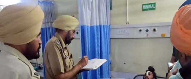 ਸਕੂਲ ਅੰਦਰ ਵਿਦਿਆਰਥੀ ਦੀ ਦੂਸਰੇ ਵਿਦਿਆਰਥੀਆਂ ਵਲੋਂ ਕੁੱਟਮਾਰ