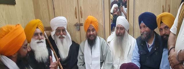 ਕਾਲੇ ਦਿਨ ਦੇ ਨਾਂਅ ਨਾਲ ਜਾਣਿਆ ਜਾਵੇਗਾ, ਸਿੱਖ ਇਤਿਹਾਸ ਵਿਚ ਕੱਲ੍ਹ ਦਾ ਦਿਨ - ਗਿਆਨੀ ਹਰਪ੍ਰੀਤ ਸਿੰਘ