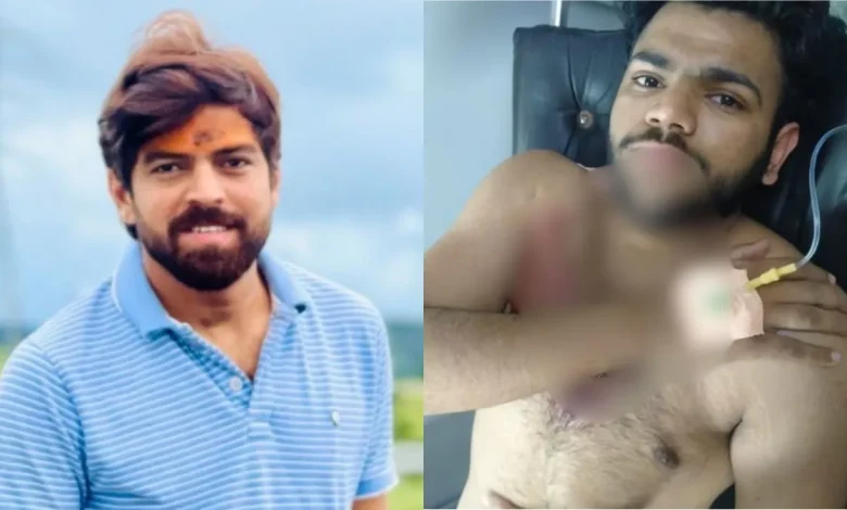 ਹਰਿਆਣਵੀ ਸਿੰਗਰ ਮਾਸੂਮ ਸ਼ਰਮਾ ਦੇ ਸ਼ੋਅ 'ਚ ਹੋਈ ਚਾਕੂਬਾਜ਼ੀ, ਤਿੰਨ ਨੌਜਵਾਨ ਜ਼ਖ਼ਮੀ; ਪੁਲਿਸ ਕਰ ਰਹੀ ਜਾਂਚ