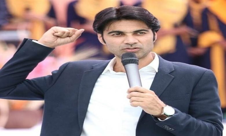 ਪਾਸਟਰ ਬਜਿੰਦਰ ਸਿੰਘ ਖਿ਼ਲਾਫ਼ ਛੇੜਛਾੜ ਦਾ ਮਾਮਲਾ ਦਰਜ, ਕਪੂਰਥਲਾ ਵਾਸੀ ਮਹਿਲਾ ਨੇ ਲਗਾਏ ਕਈ ਗੰਭੀਰ ਇਲਜ਼ਾਮ