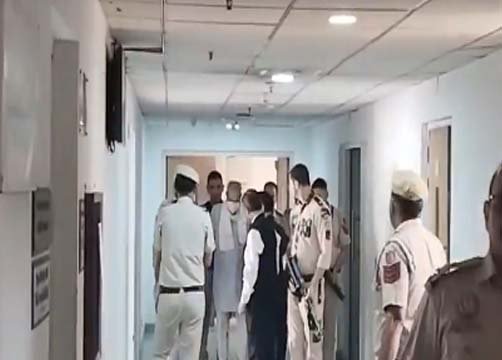 ਸੱਜਣ ਕੁਮਾਰ ਨੂੰ ਕੀਤਾ ਗਿਆ ਰਾਊਜ਼ ਐਵੇਨਿਊ ਅਦਾਲਤ ’ਚ ਪੇਸ਼