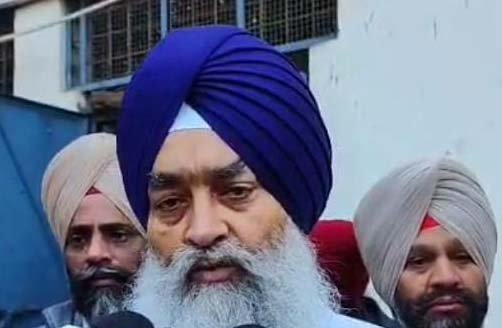 ਬੀਤੇ ਦਿਨ ਜੋ ਹੋਇਆ, ਮੈਂ ਉਹਦੇ ਚ ਰਾਜ਼ੀ ਹਾਂ, ਖੁਸ਼ ਹਾਂ - ਗਿਆਨੀ ਰਘਬੀਰ ਸਿੰਘ