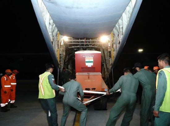 ਮਿਆਂਮਾਰ ਅਤੇ ਥਾਈਲੈਂਡ 'ਚ ਭੂਚਾਲ ਕਾਰਨ ਜਪਾਨ, ਚੀਨ, ਅਮਰੀਕਾ ਅਤੇ ਭਾਰਤ ਮਦਦ ਲਈ ਆਏ ਅੱਗੇ