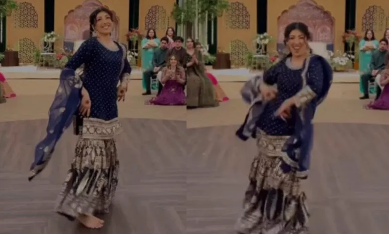 ਤਲਾਕ ਤੋਂ ਬਾਅਦ ਔਰਤ ਨੇ ਮਨਾਇਆ ਗਜ਼ਬ ਦਾ ਜਸ਼ਨ, ਵੀਡੀਓ ਦੇਖ ਕੇ ਭੜਕੇ ਲੋਕ