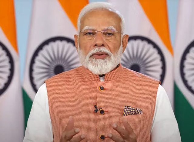 ਪ੍ਰਧਾਨ ਮੰਤਰੀ ਮੋਦੀ ਵਲੋਂ ਬੱਚਿਆਂ ਲਈ ਇਕ ਵਿਲੱਖਣ ਕੈਲੰਡਰ ਦਾ ਉਦਘਾਟਨ