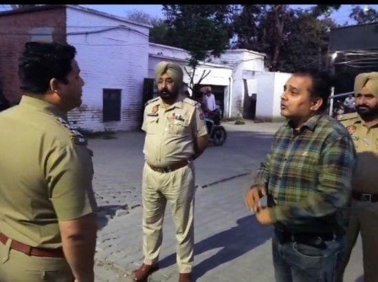 ਐਕਟੀਵਾ 'ਤੇ ਜਾ ਰਹੀਆਂ ਸੱਸ ਨੂੰਹ ਨੂੰ ਪੈ ਗਏ ਲੁਟੇਰੇ