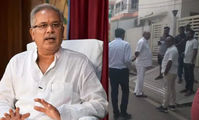 ਘਰ 'ਚ ED ਨੇ ਕੀਤੀ ਛਾਪੇਮਾਰੀ ਤਾਂ ਕੀ ਬੋਲੇ Bhupesh Baghel? ਪੰਜਾਬ ਨੂੰ ਲੈ ਕੇ ਭਾਜਪਾ ਨੂੰ ਦਿੱਤੀ ਇਹ ਚਿਤਾਵਨੀ