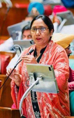 ਅਸ਼ੀਰਵਾਦ ਸਕੀਮ ਅਧੀਨ 20 ਕਰੋੜ ਰੁਪਏ ਦੀ ਰਾਸ਼ੀ ਜਾਰੀ : ਡਾ. ਬਲਜੀਤ ਕੌਰ