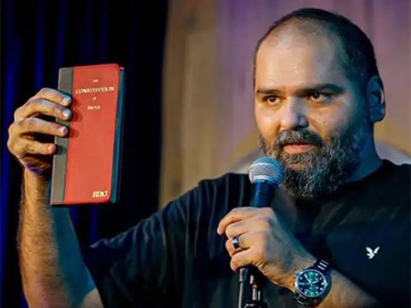 ਮੁੰਬਈ ਪੁਲਿਸ ਨੇ ਕੁਨਾਲ ਕਾਮਰਾ ਨੂੰ ਦੂਜਾ ਸੰਮਨ ਕੀਤਾ ਜਾਰੀ