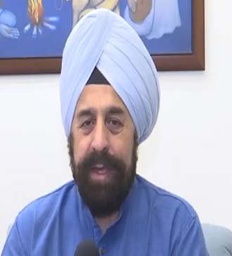 ਬੀ.ਕੇ.ਆਈ. ਮੈਂਬਰ ਦੀ ਗਿ੍ਫ਼ਤਾਰੀ ’ਤੇ ਬੋਲੇ ਆਰ.ਪੀ. ਸਿੰਘ ਬੀ.ਕੇ.ਆਈ. ਮੈਂਬਰ ਦੀ ਗਿ੍ਫ਼ਤਾਰੀ ’ਤੇ ਬੋਲੇ ਆਰ.ਪੀ. ਸਿੰਘ