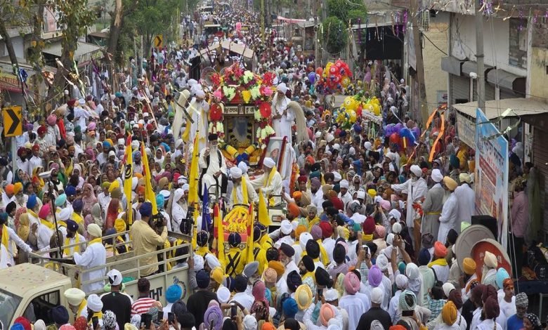 ਗੁਰਦੁਆਰਿਆਂ ਦੀ ਪਹਿਰੇਦਾਰੀ ਕਰੇ ਪੰਥ : ਜਥੇਦਾਰ ਗੱੜਗੱਜ