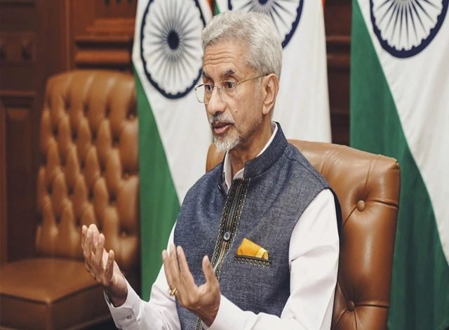 ਵਿਦੇਸ਼ ਮੰਤਰੀ ਦੀ ਸੁਰੱਖਿਆ ਵਿਚ ਕੁਤਾਹੀ ਦੀ ਕਰਦੇ ਹਾਂ ਨਿੰਦਾ- ਵਿਦੇਸ਼ ਮੰਤਰਾਲਾ