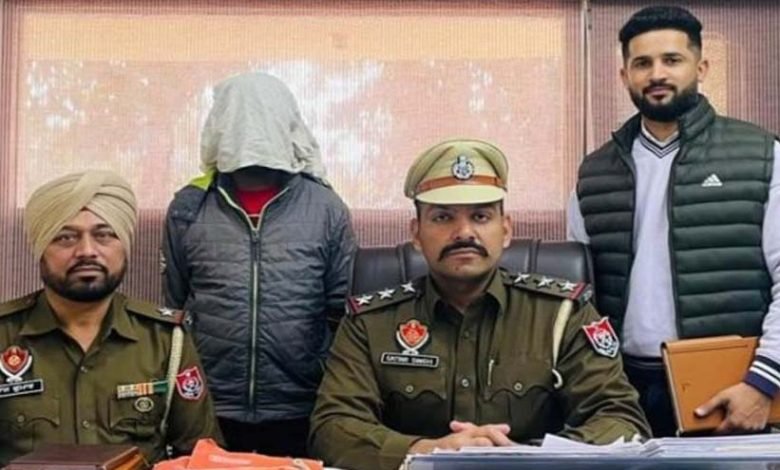 4.5 ਕਰੋੜ ਰੁਪਏ ਦੀ ਧੋਖਾਧੜੀ ਦੇ ਮੁਲਜ਼ਮ ਨੂੰ ਲਿਆਂਦਾ ਪ੍ਰੋਡਕਸ਼ਨ ਵਾਰੰਟ ’ਤੇ