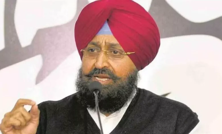 ਖਨੌਰੀ ਤੇ ਸ਼ੰਭੂ ਸਰਹੱਦ 'ਤੇ ਹੋਈ ਲੁੱਟ ਨੂੰ ਲੈ ਕੇ ਪ੍ਰਤਾਪ ਸਿੰਘ ਬਾਜਵਾ ਸਾਧਿਆ ਪੰਜਾਬ ਸਰਕਾਰ ਤੇ ਨਿਸ਼ਾਨਾ, ਕਿਹਾ ਮੈਨੂੰ ਅਹਿਮਦ ਸ਼ਾਹ ਅਫਦਾਲੀ ਦੀ ਯਾਦ ਦਿਵਾਈ ਗਈ