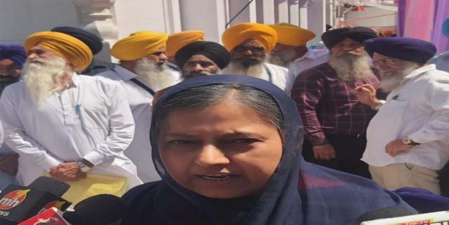 ਸ਼੍ਰੋਮਣੀ ਕਮੇਟੀ ਦਾ ਇਜਲਾਸ ਹੋਇਆ ਖ਼ਤਮ, ਵਿਰੋਧੀ ਧਿਰ ਵਲੋਂ ਵਾਕ ਆਊਟ