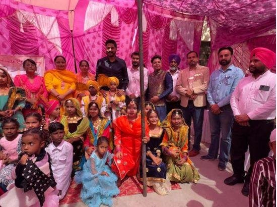 ਪੰਜਾਬ ਸਰਕਾਰ ਨੇ ਸਿੱਖਿਆ ਦੇ ਖੇਤਰ ਵਿੱਚ ਕ੍ਰਾਂਤੀਕਾਰੀ ਤਬਦੀਲੀਆਂ ਲਿਆਂਦੀਆਂ- ਵਿਧਾਇਕ ਸ਼ੈਰੀ ਕਲਸੀ