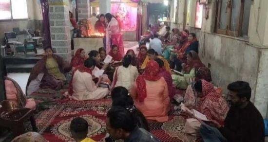 ਪੂਰੇ ਭਾਰਤ ਵਿਚ ਸਿਰਫ ਇਸੇ ਮੰਦਰ ਵਿੱਚ ਹੈ ਮਾਂ ਕਾਲੀ ਦਾ ਸ਼ਾਂਤ ਸਰੂਪ