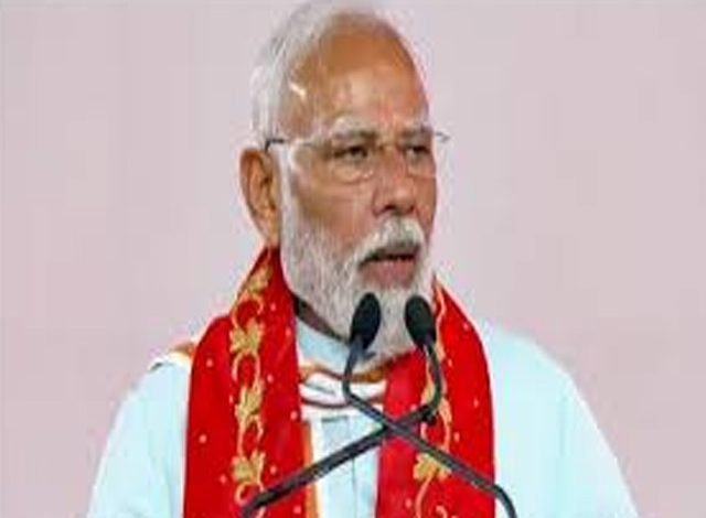 ਪ੍ਰਧਾਨ ਮੰਤਰੀ ਮੋਦੀ ਦੇ ਸੋਸ਼ਲ ਮੀਡੀਆ ਪਲੇਟਫਾਰਮਾਂ 'ਤੇ ਵੱਖ-ਵੱਖ ਖੇਤਰਾਂ ਦੀਆਂ ਔਰਤਾਂ ਆਪਣੀਆਂ ਪ੍ਰਾਪਤੀਆਂ ਦਾ ਕਰਨਗੀਆਂ ਪ੍ਰਦਰਸ਼ਨ ਪ੍ਰਧਾਨ ਮੰਤਰੀ ਮੋਦੀ ਦੇ ਸੋਸ਼ਲ ਮੀਡੀਆ ਪਲੇਟਫਾਰਮਾਂ 'ਤੇ ਵੱਖ-ਵੱਖ ਖੇਤਰਾਂ ਦੀਆਂ ਔਰਤਾਂ ਆਪਣੀਆਂ ਪ੍ਰਾਪਤੀਆਂ ਦਾ ਕਰਨਗੀਆਂ ਪ੍ਰਦਰਸ਼ਨ