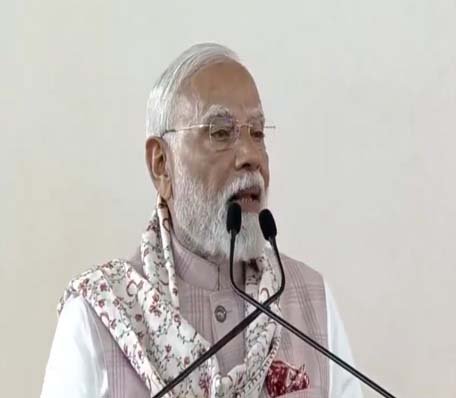 ਵਿਕਸਤ ਭਾਰਤ ਦੇ ਸੰਕਲਪ 'ਚ ਔਰਤ ਸ਼ਕਤੀ ਵੱਡੀ ਭੂਮਿਕਾ ਨਿਭਾਵੇਗੀ - ਪ੍ਰਧਾਨ ਮੰਤਰੀ ਮੋਦੀ