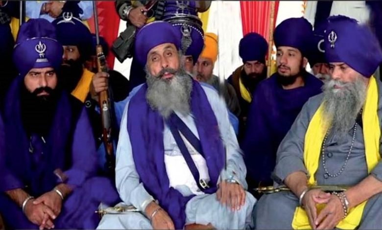 ਕਿਸੇ ਜਥੇਦਾਰ ਦੀ ਦਸਤਾਰਬੰਦੀ ਨਹੀਂ ਹੋਣ ਦਿਆਂਗੇ : ਨਿਹੰਗ ਸਿੰਘ ਜਥੇਬੰਦੀਆਂ