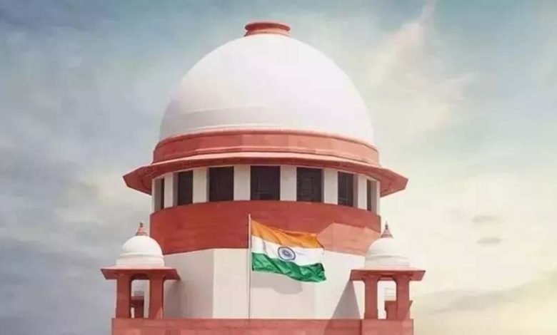 '90 ਦਿਨਾਂ 'ਚ 25 ਕਰੋੜ ਦਿਓ ਨਹੀਂ ਤਾਂ ਜਾਓਗੇ ਜੇਲ੍ਹ', ਸੋਨਾ ਘੁਟਾਲੇ ਦੇ ਦੋਸ਼ੀਆਂ ਨੂੰ ਸੁਪਰੀਮ ਕੋਰਟ ਦਾ ਅਲਟੀਮੇਟਮ