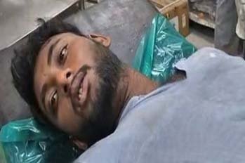 ਪੁਲਿਸ ਮੁਕਾਬਲੇ ਵਿਚ ਗੈਂਗਸਟਰ ਜ਼ਖਮੀ