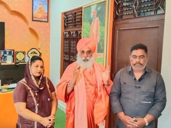 ਸਾਊਦੀ ਅਰਬ 'ਚ ਫਸੇ ਨਰੇਸ਼ ਕੁਮਾਰ ਦੀ ਸੰਤ ਸੀਚੇਵਾਲ ਦੇ ਯਤਨਾਂ ਸਦਕਾ ਹੋਈ ਘਰ ਵਾਪਸੀ