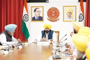 ਗੈਰ-ਕਾਨੂੰਨੀ ਮਾਈਨਿੰਗ ਰੋਕਣ ਲਈ ਇਤਿਹਾਸਕ ਫੈਸਲਾ, ਪੰਜਾਬ ਰੈਗੂਲੇਸ਼ਨ ਆਫ਼ ਕਰੱਸ਼ਰ ਯੂਨਿਟਜ਼ ਐਕਟ ਲਾਗੂ ਕਰਨ ਦੀ ਦਿੱਤੀ ਪ੍ਰਵਾਨਗੀ