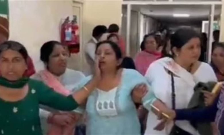 ਆਂਗਨਵਾੜੀ ਵਰਕਰਾਂ 'ਤੇ ਮਧੂ-ਮੱਖੀਆਂ ਨੇ ਕੀਤਾ ਹਮਲਾ, 20 ਜਣਿਆਂ ਨੂੰ ਕੀਤਾ ਜ਼ਖ਼ਮੀ