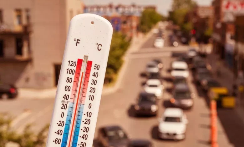 ਪੰਜਾਬ 'ਚ ਗਰਮੀ ਨੇ ਦਿਖਾਇਆ ਆਪਣਾ ਕਹਿਰ, ਕੱਲ੍ਹ ਤਾਪਮਾਨ 32 ਡਿਗਰੀ ਤੱਕ ਪਹੁੰਚੇਗਾ; ਹਾਲੇ ਮੀਂਹ ਦੀ ਸੰਭਾਵਨਾ ਨਹੀਂ