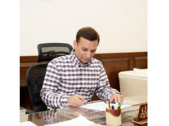 ਡਾ. ਰਵੀ ਭਗਤ ਨੇ ਮੁੱਖ ਮੰਤਰੀ ਦੇ ਪ੍ਰਮੁੱਖ ਸਕੱਤਰ ਵਜੋਂ ਅਹੁਦਾ ਸੰਭਾਲਿਆ