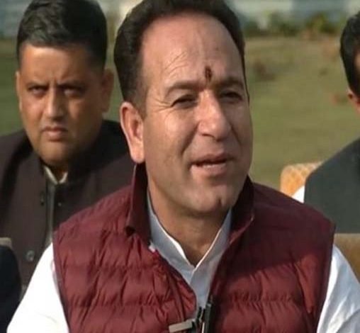 ਜੰਮੂ-ਕਸ਼ਮੀਰ: ਵਿਰੋਧੀ ਧਿਰ ਦੇ ਨੇਤਾ ਸੁਨੀਲ ਸ਼ਰਮਾ ਨੇ ਵਿਧਾਨ ਸਭਾ ਚ "ਪਾਕਿਸਤਾਨ ਪੱਖੀ" ਟਿੱਪਣੀਆਂ 'ਤੇ ਪ੍ਰਗਟਾਈ ਚਿੰਤਾ ਜੰਮੂ-ਕਸ਼ਮੀਰ: ਵਿਰੋਧੀ ਧਿਰ ਦੇ ਨੇਤਾ ਸੁਨੀਲ ਸ਼ਰਮਾ ਨੇ ਵਿਧਾਨ ਸਭਾ ਚ "ਪਾਕਿਸਤਾਨ ਪੱਖੀ" ਟਿੱਪਣੀਆਂ 'ਤੇ ਪ੍ਰਗਟਾਈ ਚਿੰਤਾ