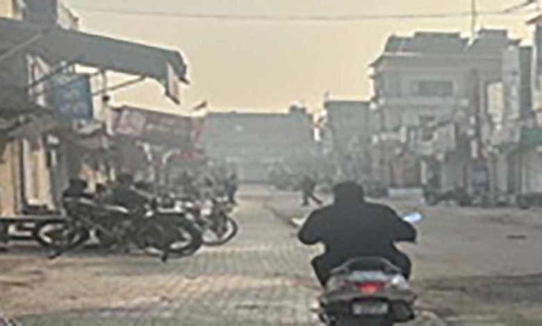 ਸੀਵਰੇਜ ਦੀ ਸਮੱਸਿਆ ਨੂੰ ਲੈ ਕੇ ਅੱਜ ਮੌੜ ਸ਼ਹਿਰ ਪੂਰਨ ਬੰਦ