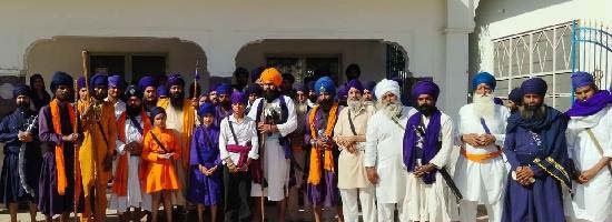 ਗੁ: ਬੇਰ ਸਾਹਿਬ ਦੇਗਸਰ ਵਿਖੇ ਮੱਸਿਆ ਦਿਹਾੜੇ ਤੇ 65 ਪ੍ਰਾਣੀਆਂ ਨੇ ਅੰਮ੍ਰਿਤ ਦੀ ਦਾਤ ਪ੍ਰਾਪਤ ਕੀਤੀ