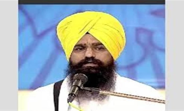 ਹਿਮਾਚਲ ’ਚ ਪੰਜਾਬੀ ਤੇ ਸਿੱਖ ਨੌਜਵਾਨਾਂ ਨਾਲ ਧੱਕਾ ਹਰਗਿਜ਼ ਪ੍ਰਵਾਨ ਨਹੀਂ, ਸ਼੍ਰੋਮਣੀ ਕਮੇਟੀ ਹਿਮਾਚਲ ਸਰਕਾਰ ਕੋਲ ਉਠਾਵੇ ਮਾਮਲਾ- ਜਥੇਦਾਰ ਗੜਗੱਜ