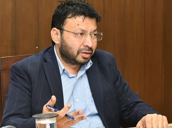 ਸਰਕਾਰ ਪੰਜਾਬ ਨੂੰ ਸ਼ਹੀਦਾਂ ਦੇ ਸੁਪਨਿਆਂ ਵਾਲਾ ਸੂਬਾ ਬਣਾਉਣ ਲਈ ਵਚਨਬੱਧ: ਡਾ. ਰਵਜੋਤ ਸਿੰਘ