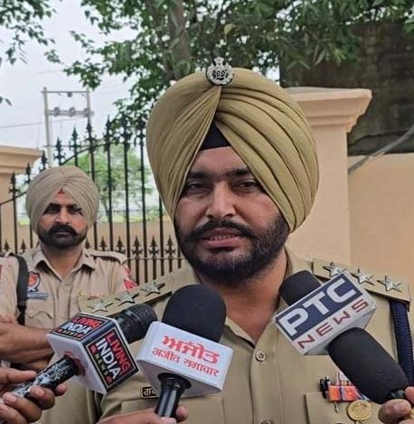 ਭਾਈ ਅੰਮ੍ਰਿਤਪਾਲ ਸਿੰਘ ਦੇ 8 ਸਾਥੀਆਂ ਨੂੰ ਮੁੜ ਤਿੰਨ ਦਿਨ ਦੇ ਪੁਲਿਸ ਰਿਮਾਂਡ ’ਤੇ ਭੇਜਿਆ