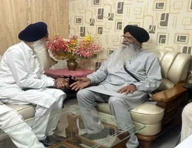 ਕੇਂਦਰ ਵੱਲੋਂ ਬੰਦੀ ਸਿੰਘਾਂ ਸਬੰਧੀ ਅਪਣਾਈ ਉਦਾਸੀਨ ਨੀਤੀ ਦੀ ਐਡਵੋਕੇਟ ਧਾਮੀ ਨੇ ਕੀਤੀ ਆਲੋਚਨਾ