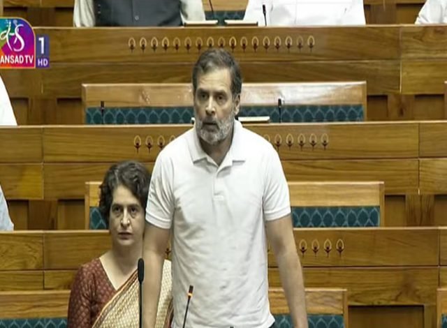 ਵੋਟਰ ਸੂਚੀ ’ਤੇ ਸੰਸਦ ਵਿਚ ਹੋਵੇ ਚਰਚਾ- ਰਾਹੁਲ ਗਾਂਧੀ