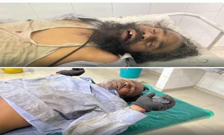 ਸਕਰੈਪ ਦੀ ਭਰੀ ਗੱਡੀ ਖਾਲੀ ਕਰਨ ਮੌਕੇ ਫਟਿਆ ਸਿਲੰਡਰ, ਇੱਕ ਦੀ ਮੌਤ, ਤਿੰਨ ਜ਼ਖ਼ਮੀ ਸਕਰੈਪ ਦੀ ਭਰੀ ਗੱਡੀ ਖਾਲੀ ਕਰਨ ਮੌਕੇ ਫਟਿਆ ਸਿਲੰਡਰ, ਇੱਕ ਦੀ ਮੌਤ, ਤਿੰਨ ਜ਼ਖ਼ਮੀ