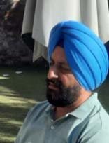 ਪੁਲਿਸ ਵਲੋਂ ਗੁਰਜੀਤ ਸਿੰਘ ਨੀਲਾ ਨਲੋਆ ਘਰ ਵਿਚ ਨਜ਼ਰਬੰਦ