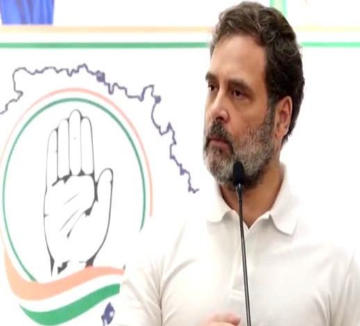 ਜ਼ਿੰਮੇਵਾਰੀਆਂ ਪੂਰੀਆਂ ਕਰਨ ਤੱਕ ਸਾਨੂੰ ਚੋਣਾਂ ਨਹੀਂ ਜਿੱਤਣ ਦੇਣਗੇ ਗੁਜਰਾਤ ਦੇ ਲੋਕ - ਰਾਹੁਲ ਗਾਂਧੀ