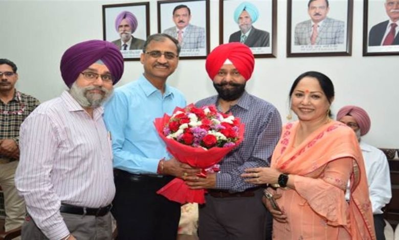 ਇੰਜ. ਇੰਦਰਪਾਲ ਤੇ ਗੋਇਲ ਨੇ PSPCL ਦੇ ਡਾਇਰੈਕਟਰ ਵਜੋਂ ਸੰਭਾਲਿਆ ਅਹੁਦਾ