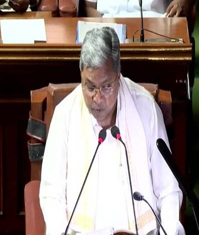 ਕਰਨਾਟਕ ਬਜਟ : ਵਕਫ਼ ਜਾਇਦਾਦਾਂ ਅਤੇ ਮੁਸਲਿਮ ਕਬਰਸਤਾਨਾਂ ਲਈ 150 ਕਰੋੜ ਰੁਪਏ ਦੀ ਰਕਮ ਪ੍ਰਦਾਨ