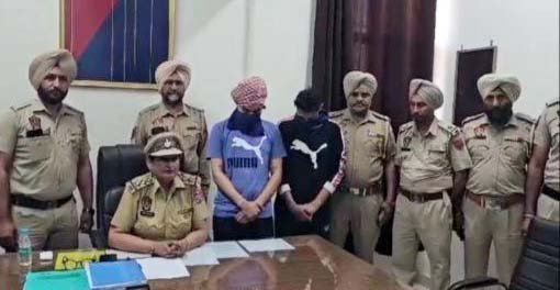 ਕਰੋੜਾਂ ਦੀ ਹੈਰੋਇਨ ਸਮੇਤ ਨਸ਼ੇ ਦੇ ਦੋ ਪੁਰਾਣੇ ਸੌਦਾਗਰ ਗ੍ਰਿਫ਼ਤਾਰ 