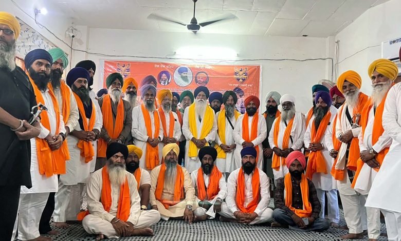 ਅਕਾਲੀ ਦਲ ਵਾਰਿਸ ਪੰਜਾਬ ਦੀ ਫ਼ਿਰੋਜ਼ਪੁਰ ’ਚ ਹੋਈ ਇਕੱਤਰਤਾ